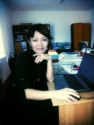 Акжаркын Акканжаркызы