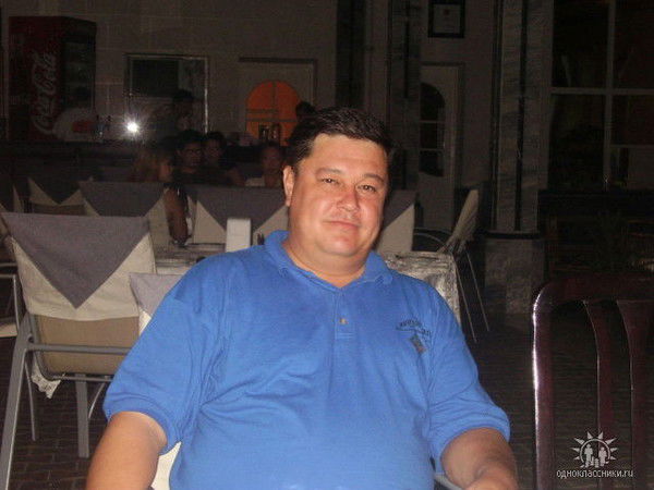 Фарид Гафуров