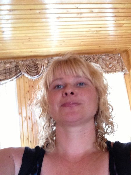 Татьяна Карпова