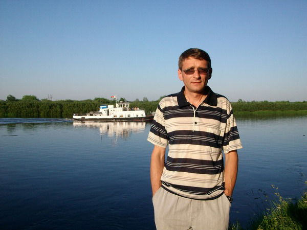 Виталий Сахновский