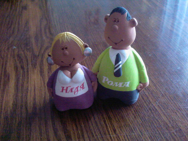 Надежда Жукова