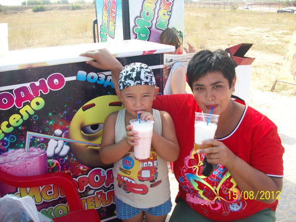 Амалья Идиятуллина(Керимова)