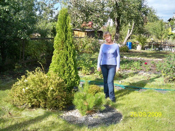 Светлана Сасковец