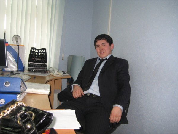 Бауыржан Есетов