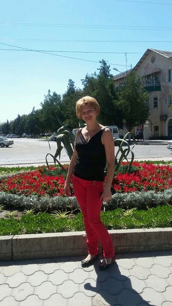 Ольга Соловьёва