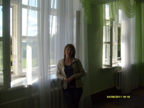 Лариса Романченко