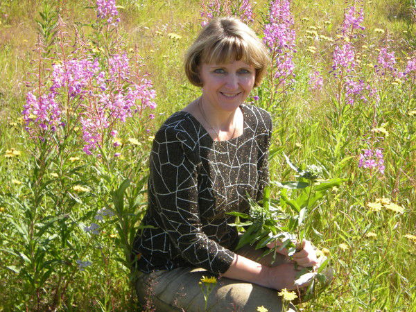 Татьяна Пшеницына