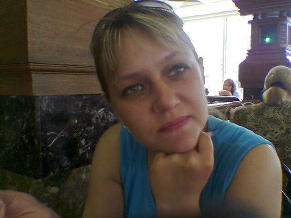 Оксана Нямцу