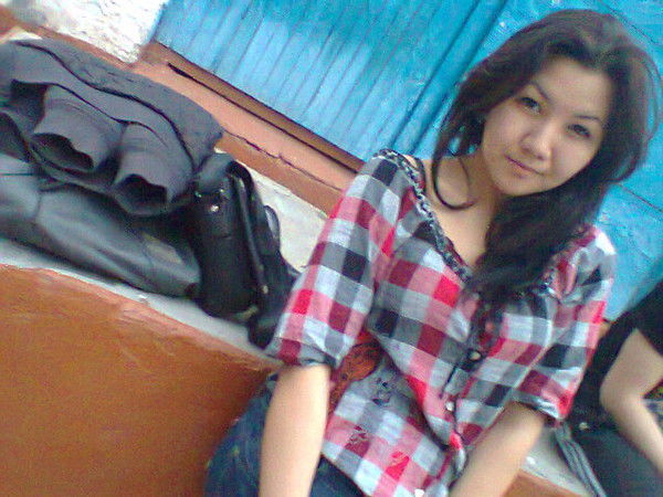 Аидочка Акжуманова