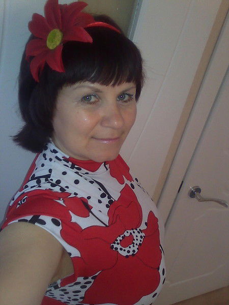 Светлана Казакова