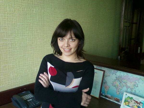 Виктория Прозорова