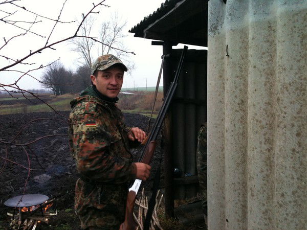 Степан Ванхальский