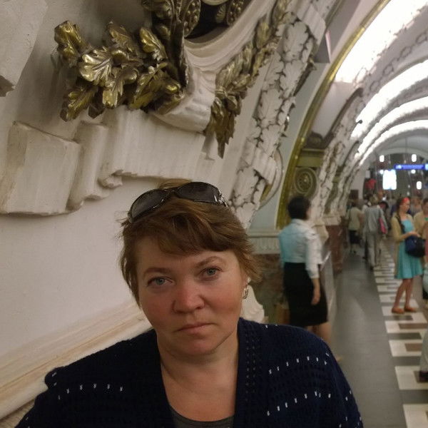 Наталья Лядская