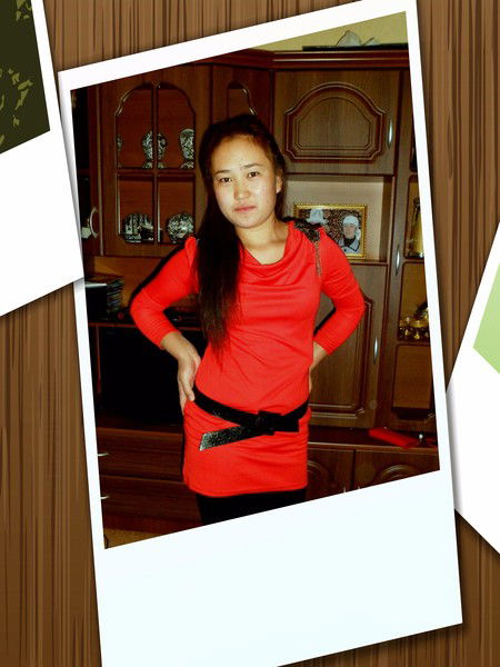 Акдана Абдраим Кызы