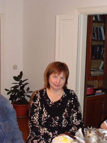 Ольга Слепцова