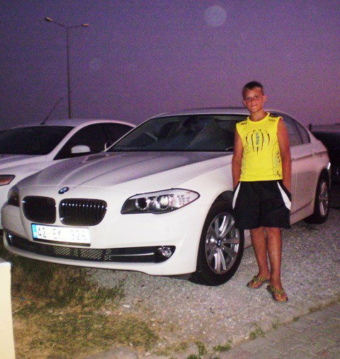 Саня Пасюков