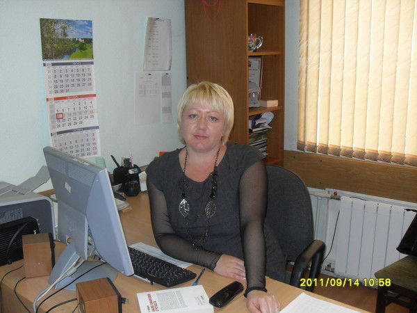 Татьяна Гребенщикова