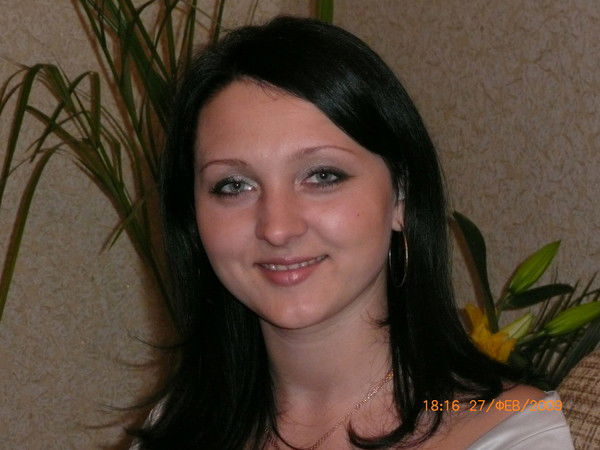 Анна Бахтина