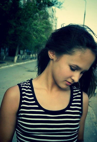 Анастасия Дрозд