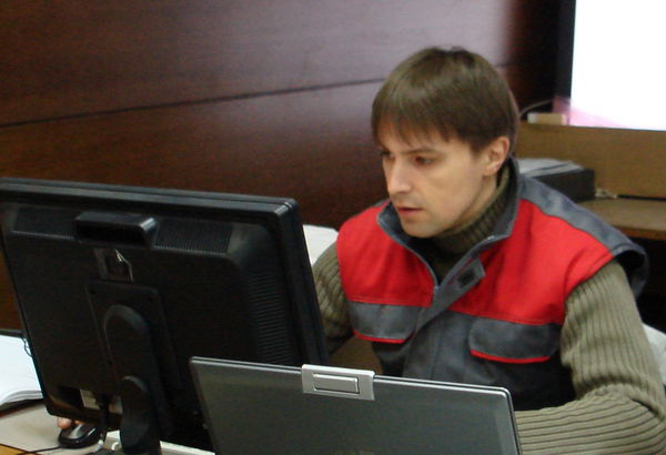 Макс Чуклинов