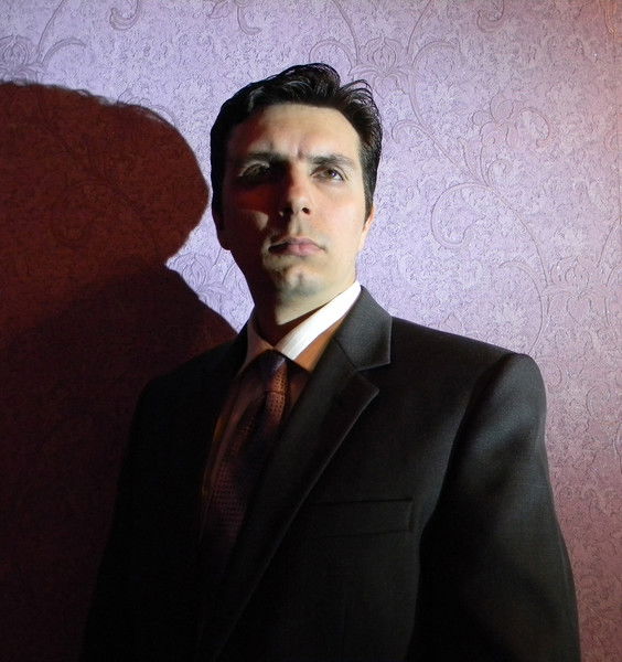 Александр Котельников