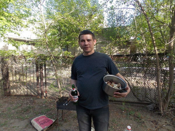 Николай Воробьёв