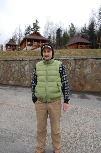 Семен Безелюк