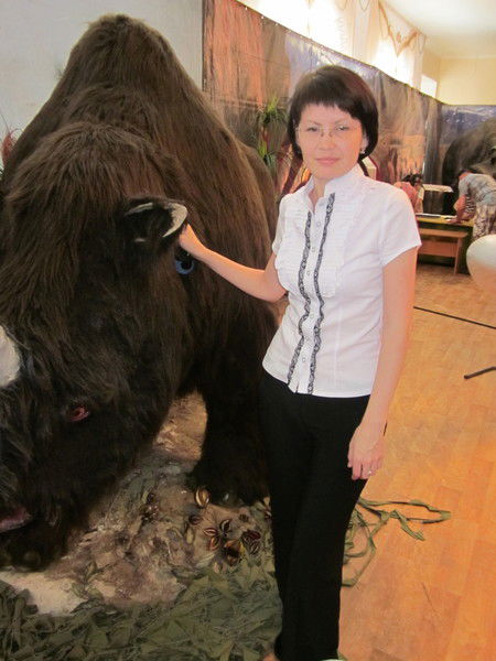 Зухра Абдулхаликова