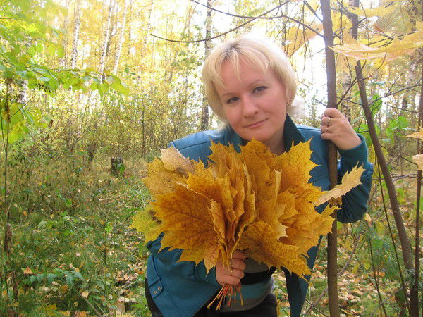 Катюша Ильина