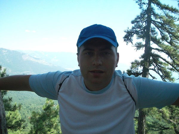 Коля Кабачок