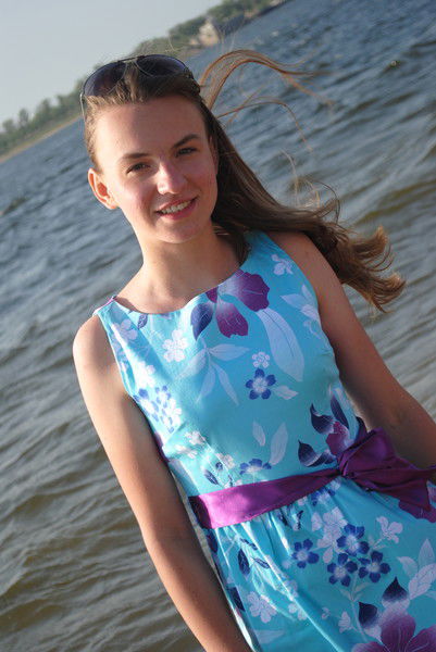 Наташа Брянцева