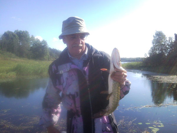 Олег Медведев