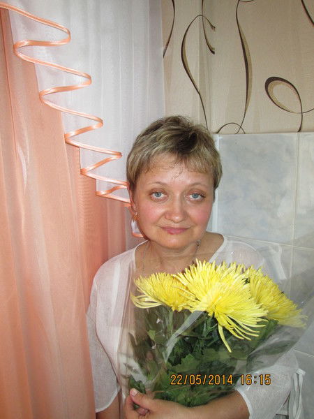 Ирина Полицанова