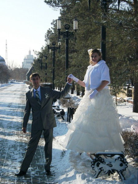 Надюффка Нестерова