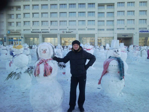 Юрий Оборин