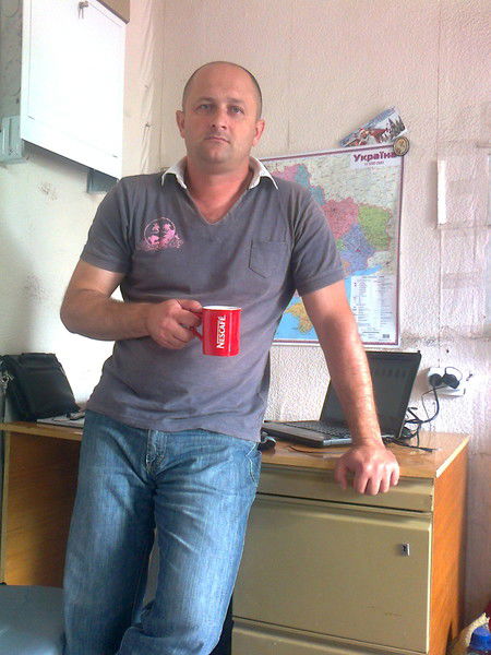 Руслан Гензера