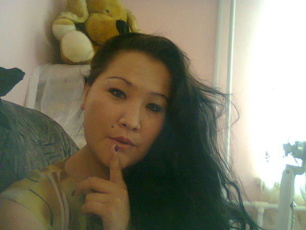 Зарина Зурбаева