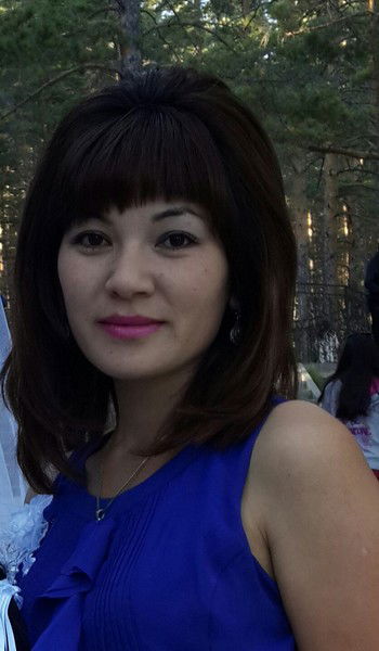 Жазира Баязитова