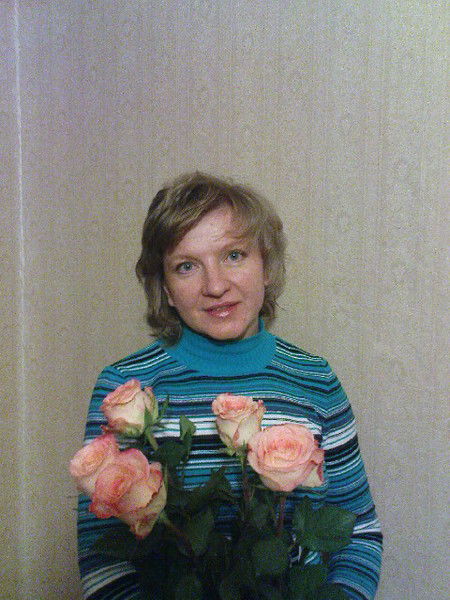 Наталья Рачева