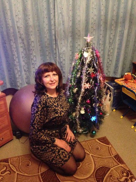 Галина Годына