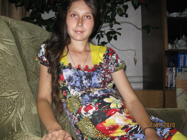 Виктория Ратегова