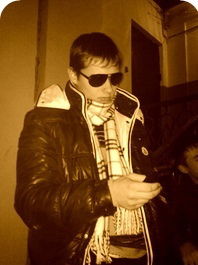 Паша Черников