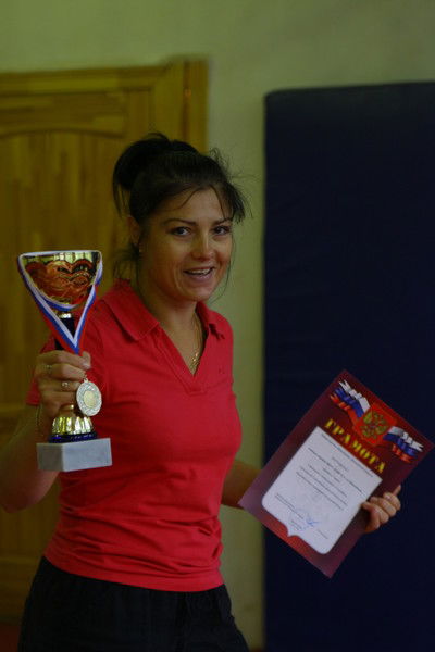 Татьяна Голодяева