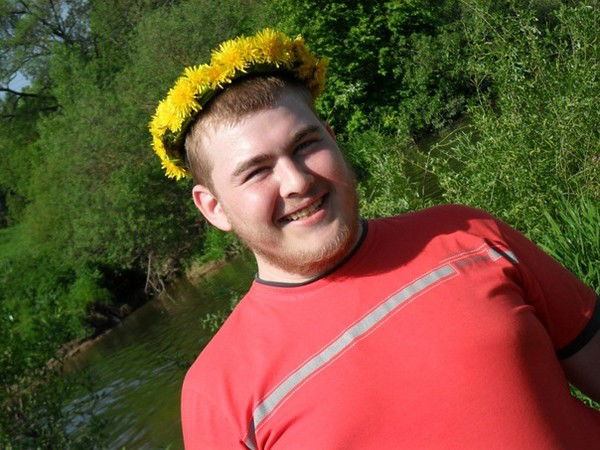 Женя Фроликов