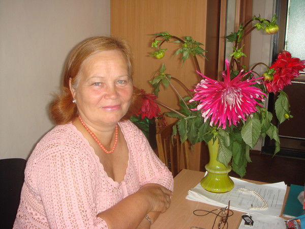 Ирина Медведева (Чувакова)