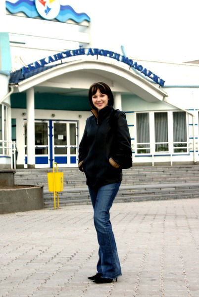 Мария Беляева