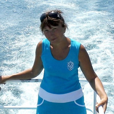 Антонина Космовская