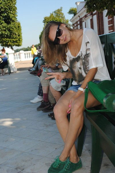 Леночка Лашкова