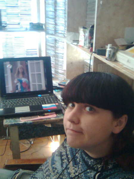 Ирина Ермолаева (Пастухова)