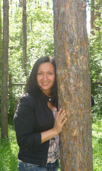 Екатерина Гладченко